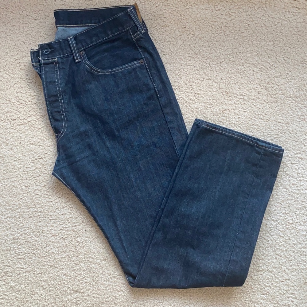 Levi’s 501 denim pants